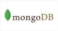 Logotipo do MongoDB