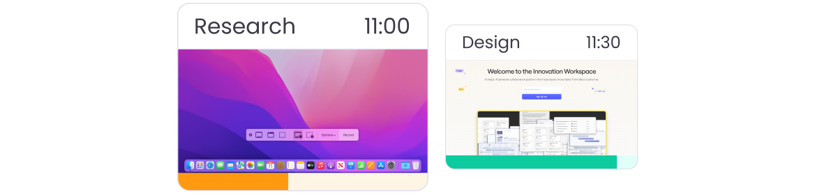 Функция мониторинга скриншотов WebWork с управлением конфиденциальностью