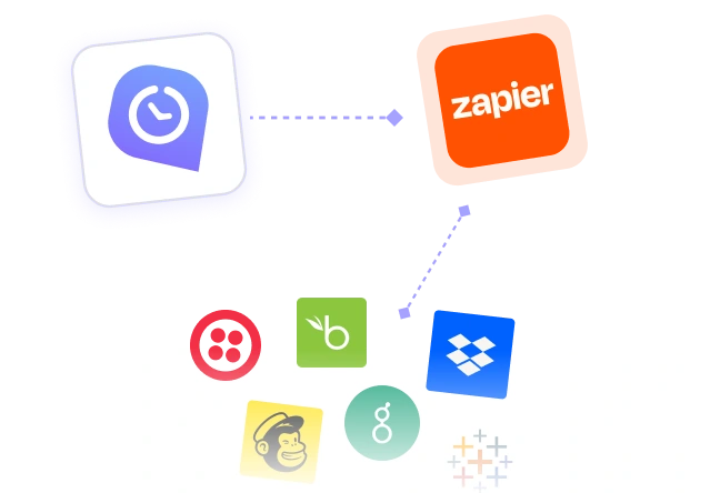 Подключите WebWork к 8000+ приложениям