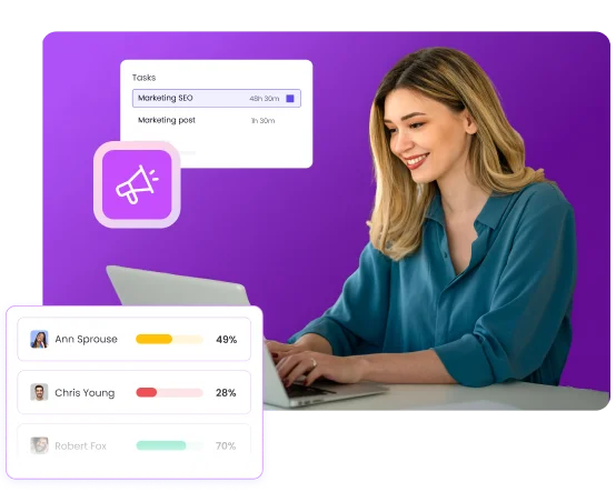 Zeit‑Tracking für Marketingagenturen — Kontrolle der Zeit für Kampagnen, Content und Kundenarbeit