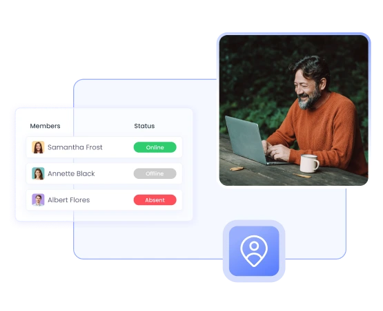 Time tracking for remote teams to monitor tasks and projects